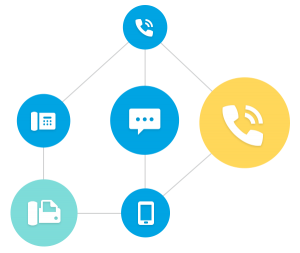 Business VoIP Diagram