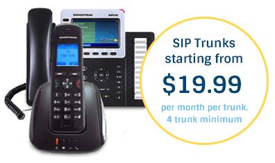 Cut costs with an online phone system.
